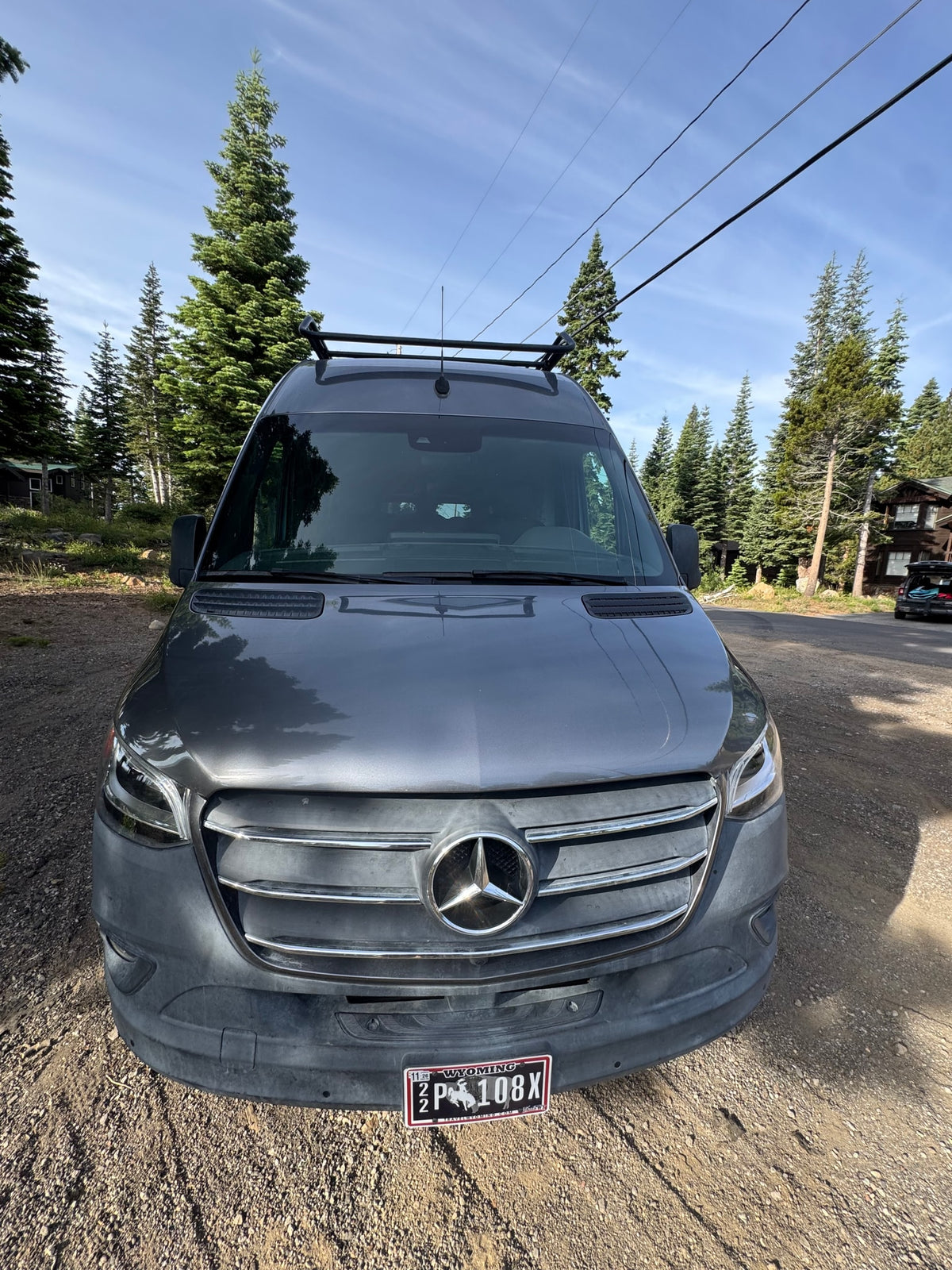 equipped with a roof rack and cargo carrier — photo 6
