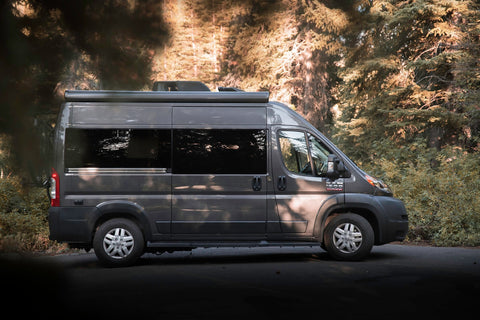 The AdVanturer overland rental