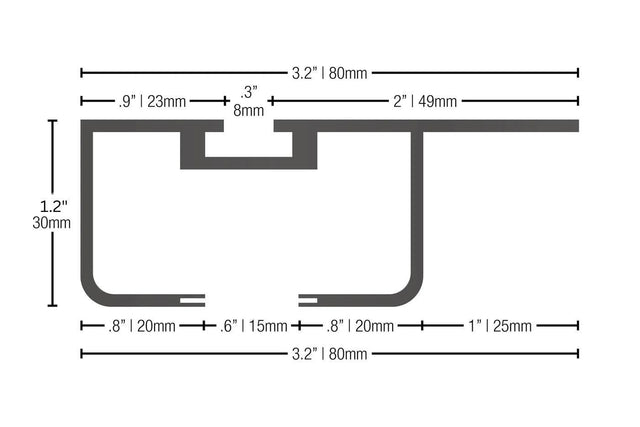 K9 G-Clamp OEM Rack Load Bar Kit — photo 3