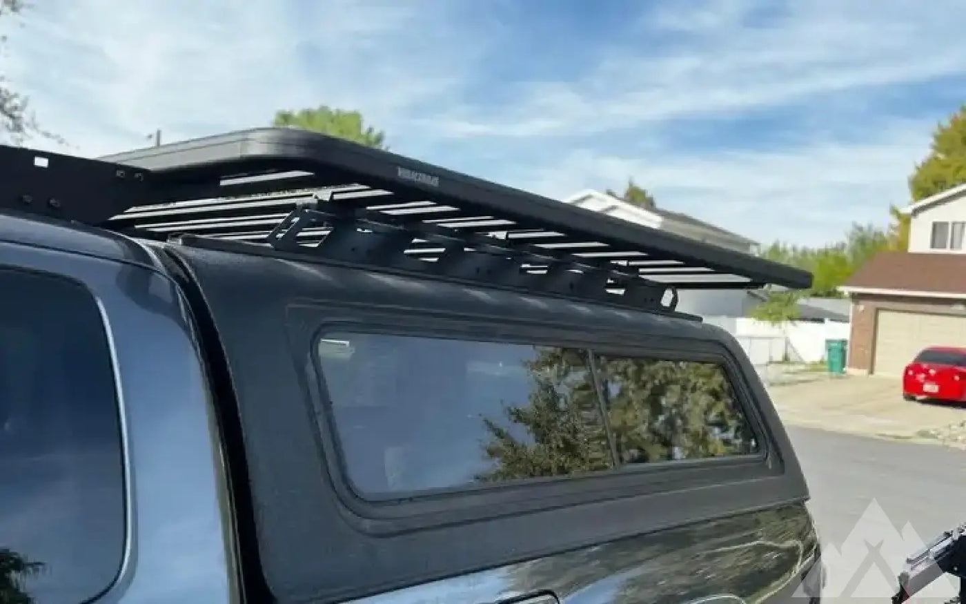 Long bed 2nd Gen Tacoma Camper Shell — used for sale in Layton, UT (photo 2) — photo 2
