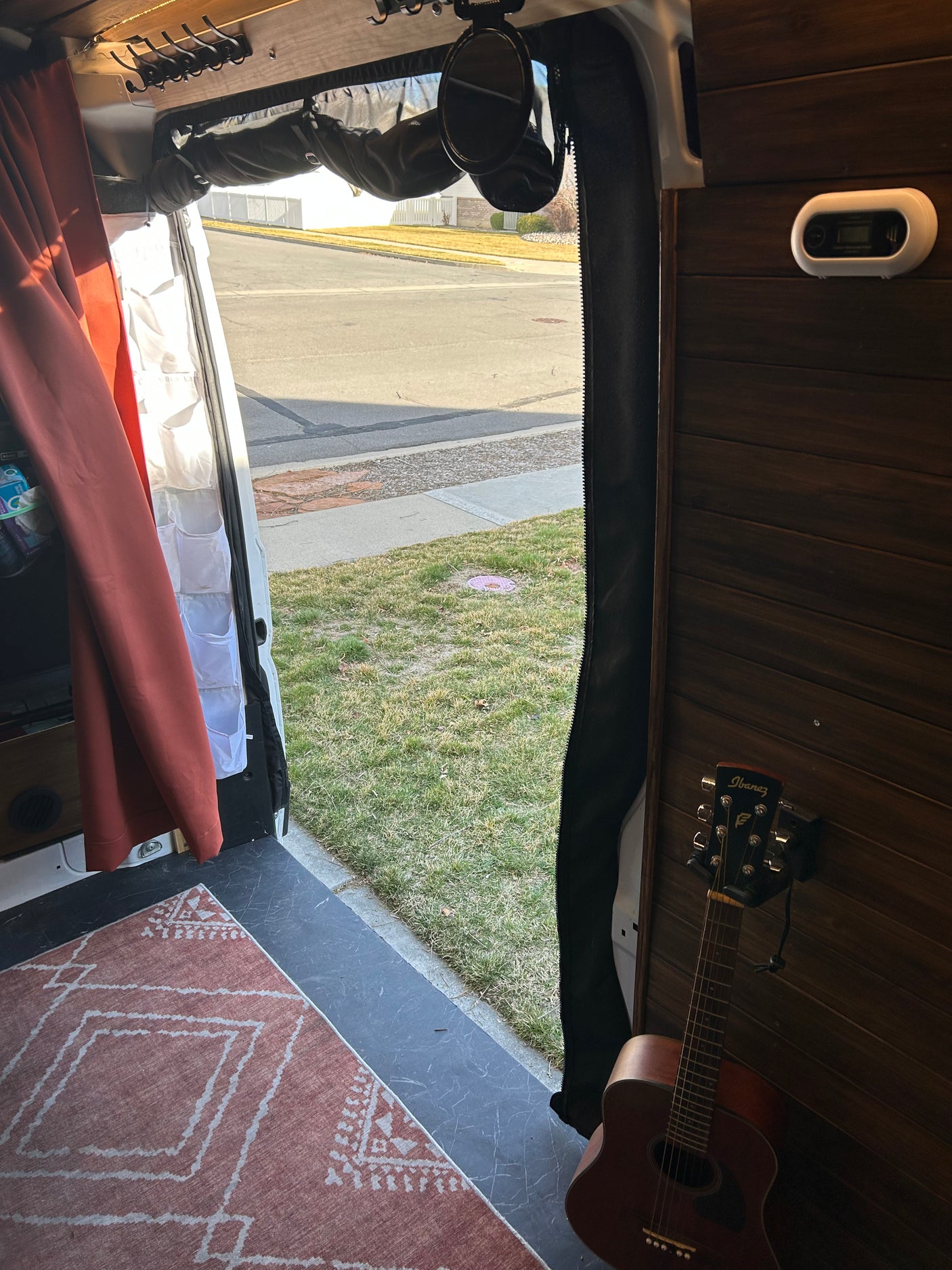 Appa, Your Fully Loaded Off-Grid Campervan