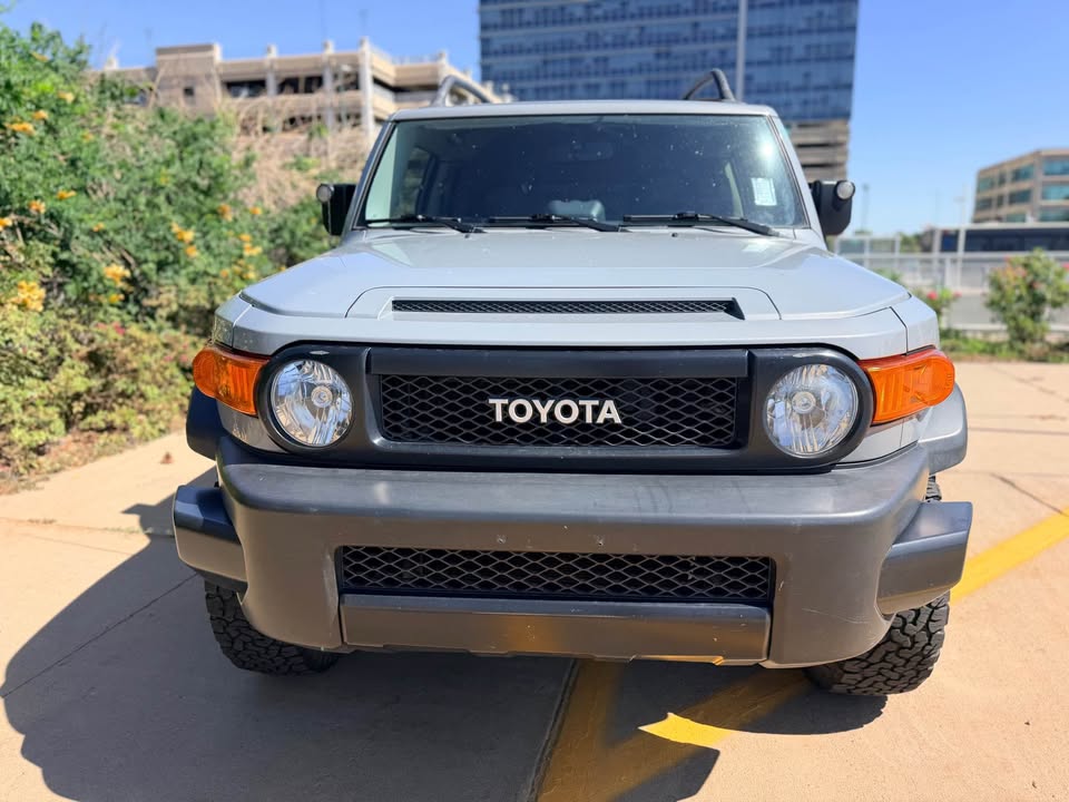 2013 Toyota FJ Cruiser · Trail Teams in Denver, CO (photo 3)