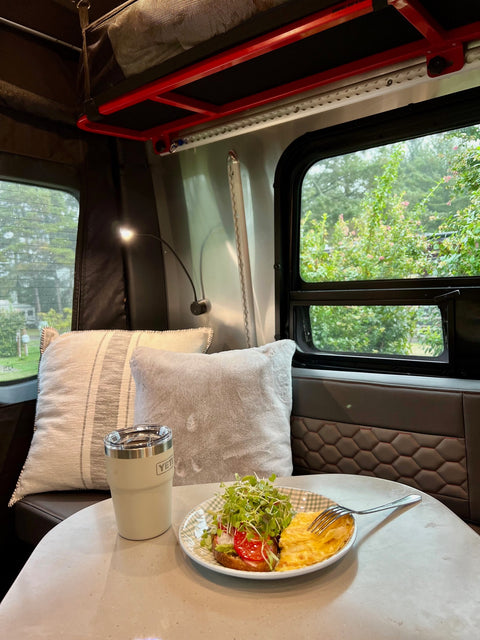 2022 Airstream Interstate 24X – Your Adventure Basecamp overland rental