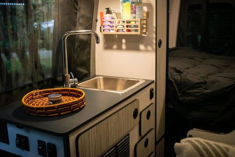 2022 Winnebago Revel overland rental