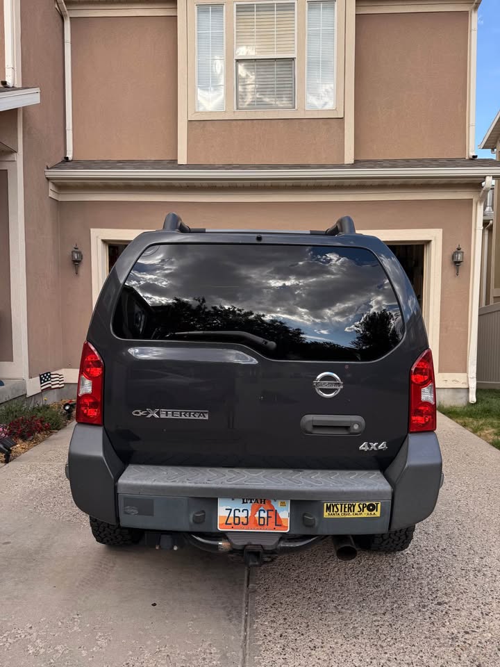 2008 Nissan Xterra · Off-Road Sport Utility 4D in West Jordan, UT (photo 5) — photo 5