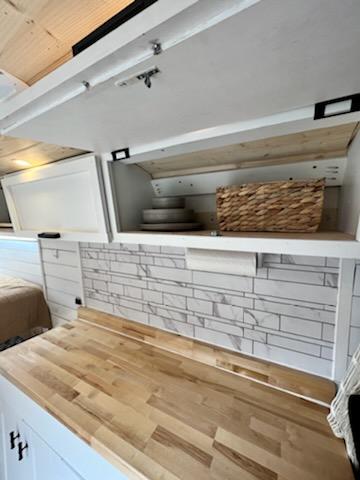 and comfortable bed