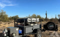 MOAB FORT XL OffRoad Trailer w/Tepui Tent &
