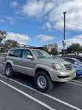 2008 Lexus GX · GX 470 Sport Utility 4D