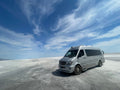 Adventure Without Compromise — Luxury Boondocking Van