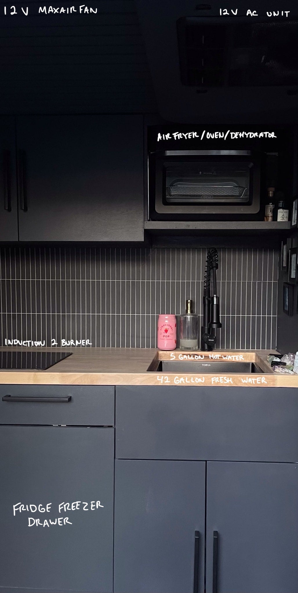 induction cooktop