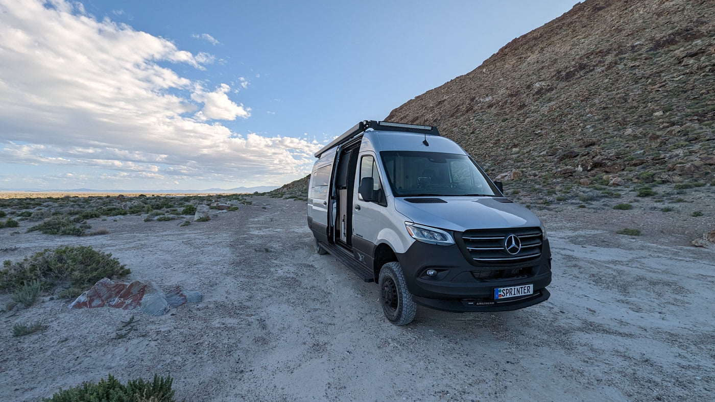 Airsteam Insterstate 24x - Luxury Off the Grid Van — photo 2