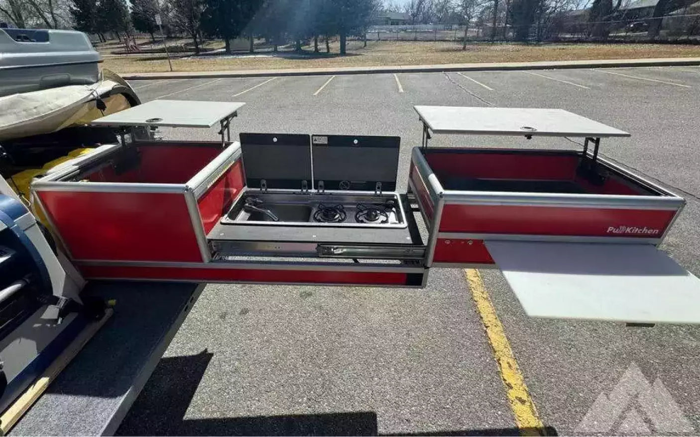 M101 A2 Overland Trailer *Roof Tent Not included* — used overland trailer for sale in Denver, CO (photo 3)