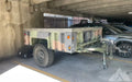 M1101 Humvee Trailer