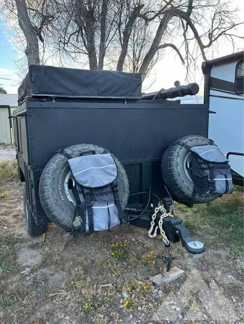 M1101 Overland Trailer