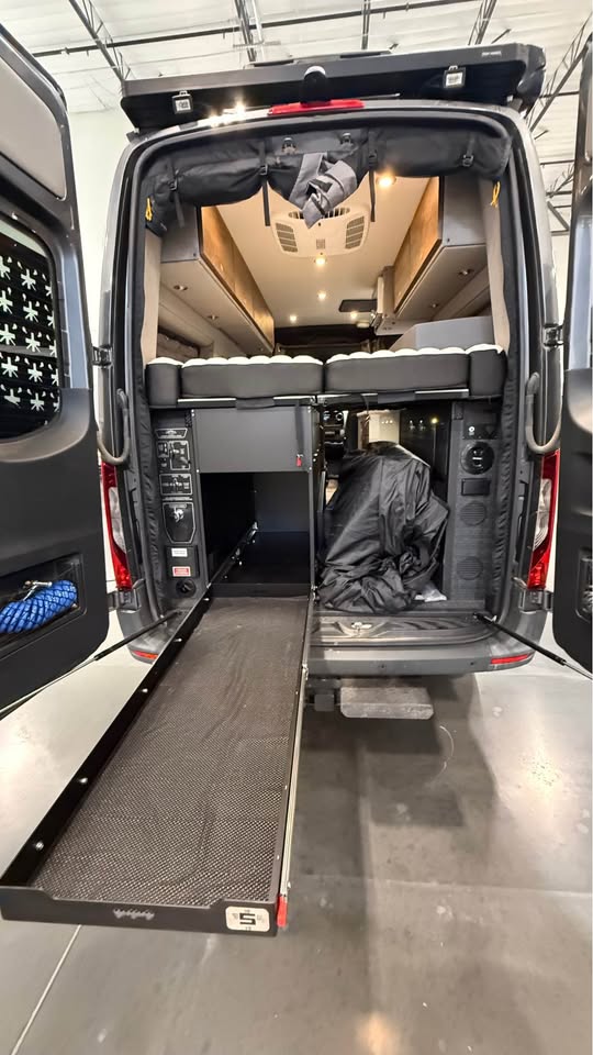 2023 Storyteller Overland stealth mode awd *added upgrades in Mesa, AZ (photo 5) — photo 5