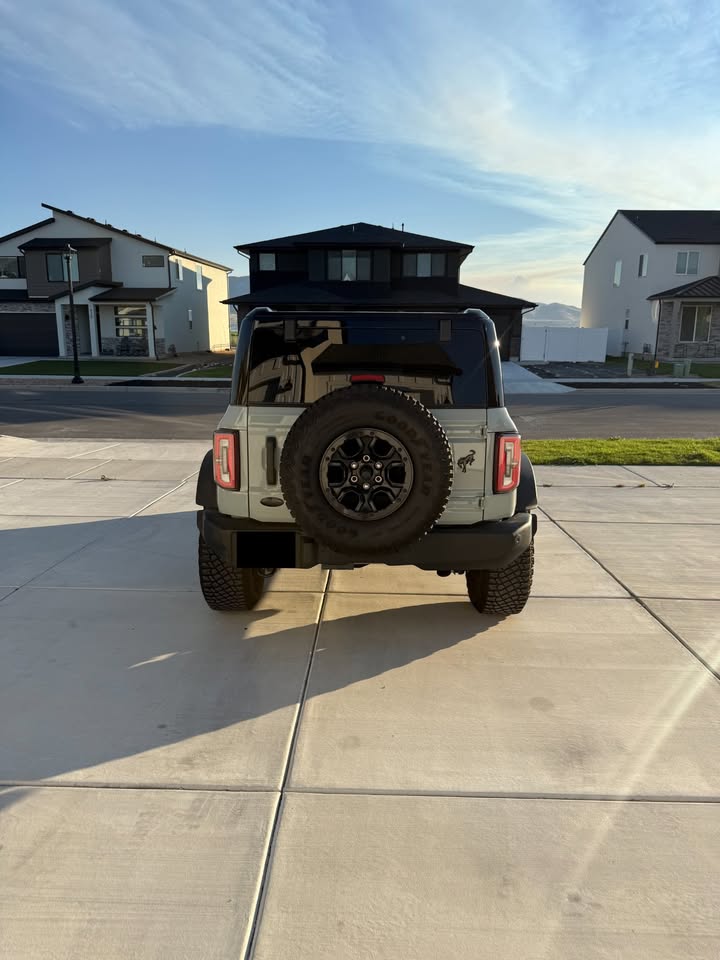 2024 Ford Bronco Wildtrak Sport Utility 4D in American Fork, UT (photo 4) — photo 4
