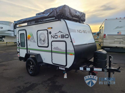 2022 No Boundaries (Nobo) 10.6 Adventure Trailer | Sleeps 4 | Dog Friendly overland rental