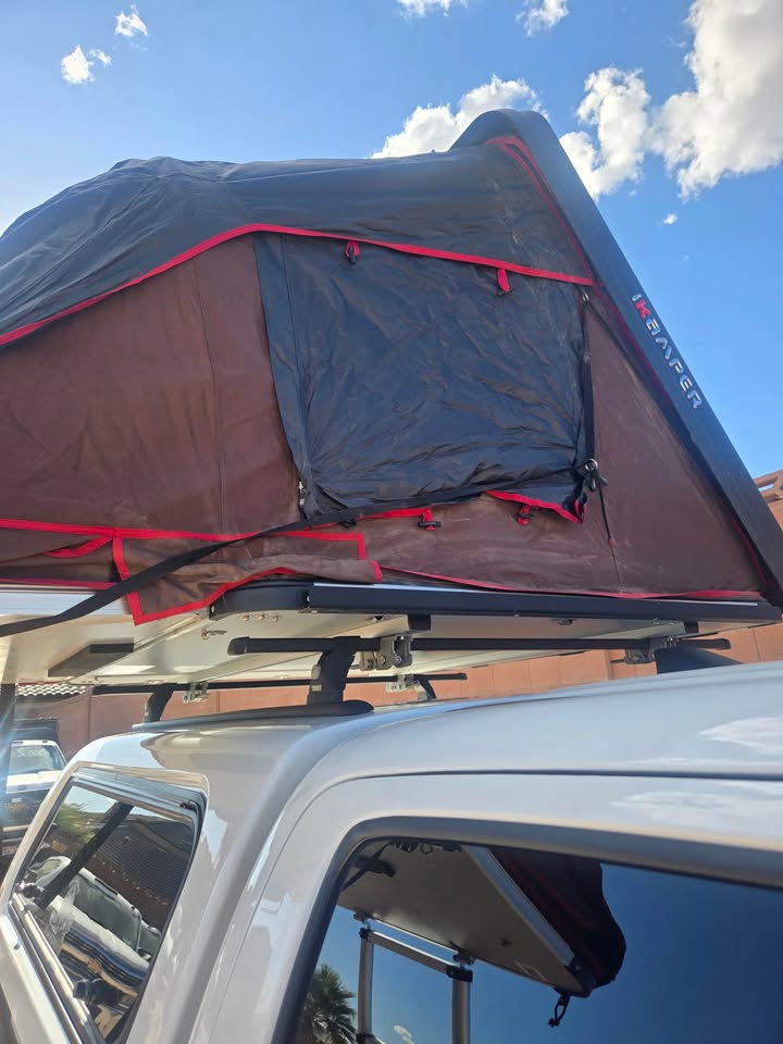Rooftop tent-ikamper/Skycamp mini in St George, UT (photo 5) — photo 5