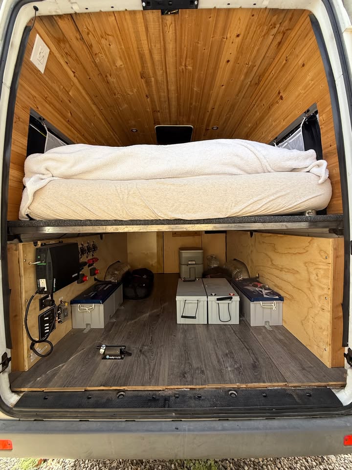 2005 Dodge sprinter (high roof) in Salt Lake City, UT (photo 4) — photo 4