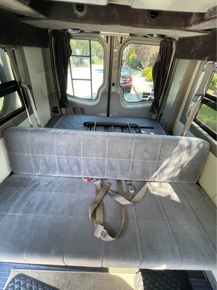 2013 Mercedes-Benz sportsmobile sprinter in San Mateo, CA (photo 10) — photo 10