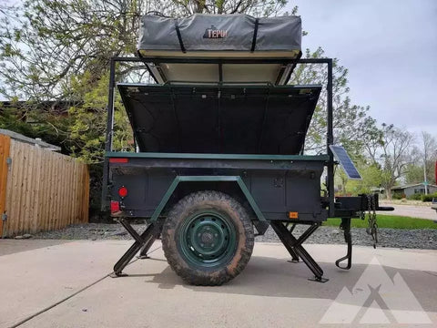 M416 Overland Trailer