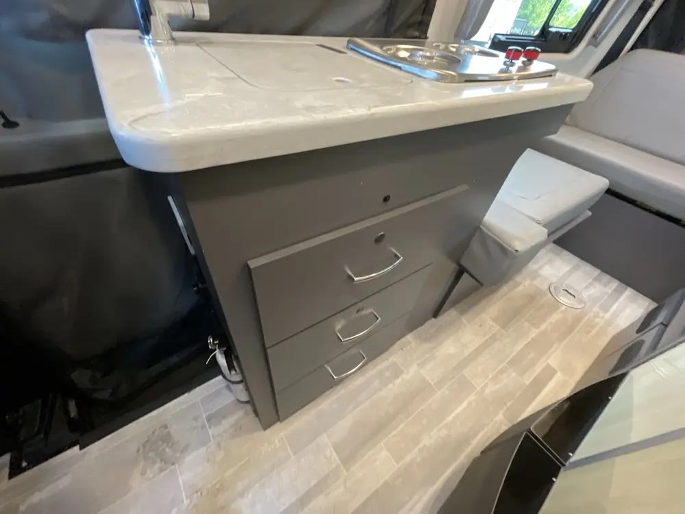 an ideal RV rental