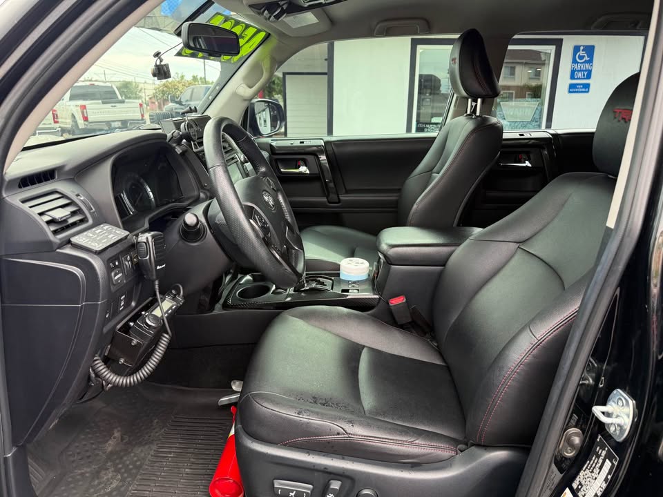 2018 Toyota 4Runner · Trd Pro full overland build lots in Rancho Cordova, CA (photo 11)