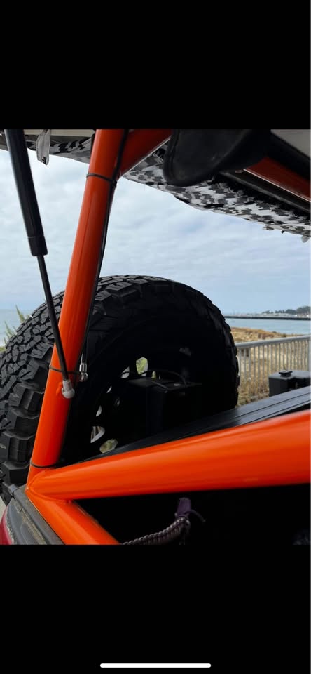 Gfc go fast camper 6 foot in Pacifica, CA (photo 4) — photo 4