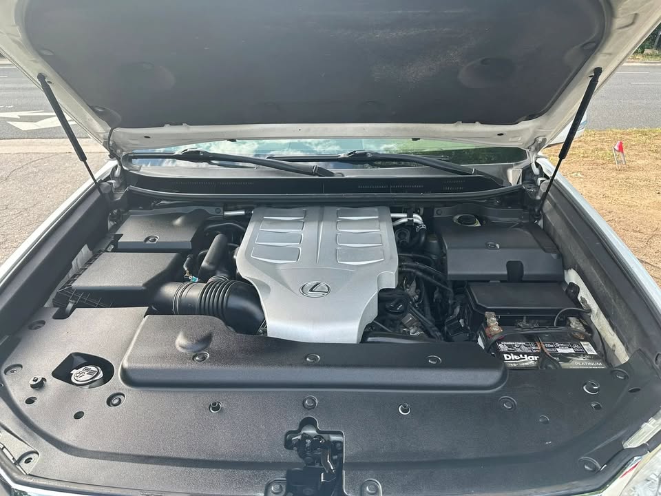 2012 Lexus gx gx 460 in Raleigh, NC (photo 8)