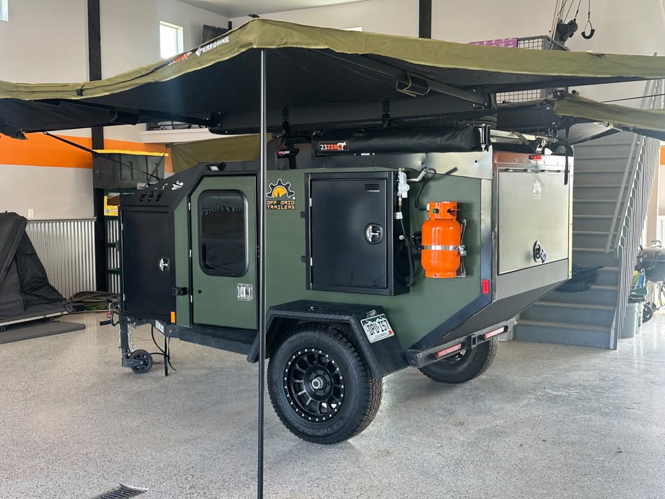 2022 Off Grid Expedition 2.0 Expedition 2.0 — photo 2