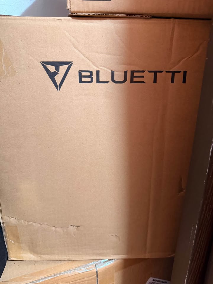 Bluetti AC70 Power Station in Sumner, WA (photo 5) — photo 5