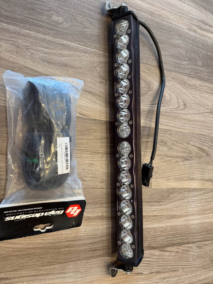Baja designs s8 20 inch light bar in Broomfield, CO (photo 2) — photo 2