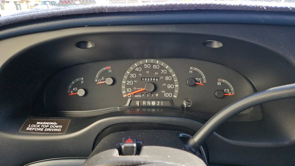 1999 Sportsmobile 4x4 BEACH READY! Ford E-350 in Placerville, CA (photo 7) — photo 7