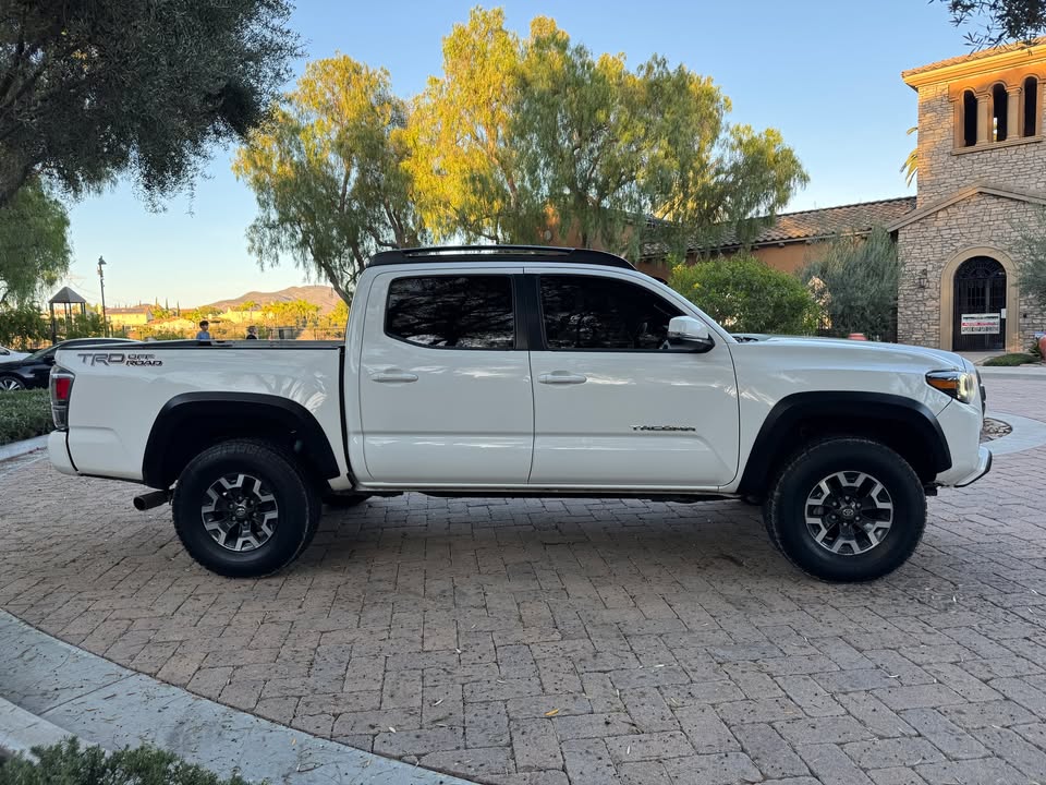 2020 Toyota Tacoma TRD Offroad in San Diego, CA (photo 8) — photo 8