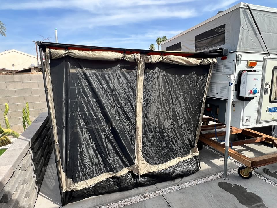 2006 - Four Wheel Camper - Falcon - Heavily Upgraded in Phoenix, AZ (photo 5) — photo 5