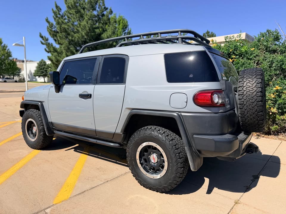2013 Toyota FJ Cruiser · Trail Teams in Denver, CO (photo 5)