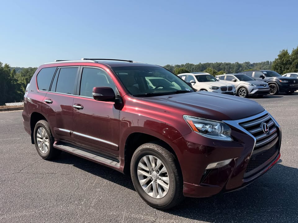 2015 Lexus GX · GX 460 Sport Utility 4D in North Wilkesboro, NC (photo 7) — photo 7