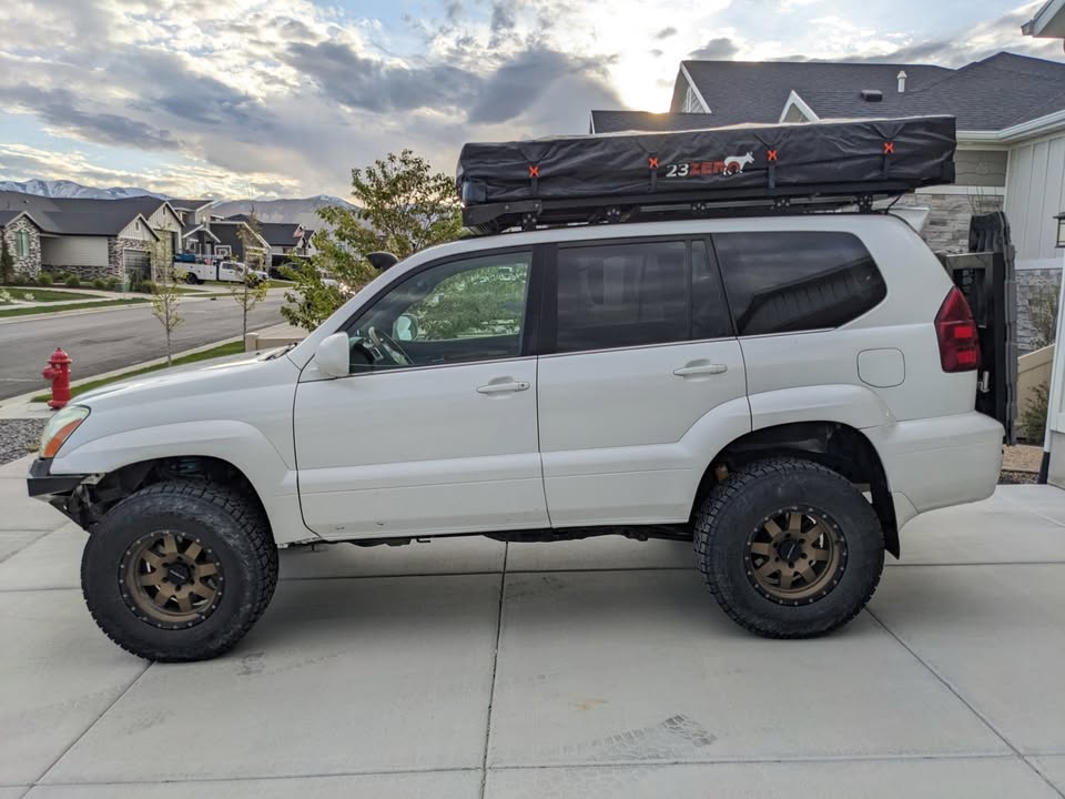 23Zero Walkabout 87 2.0 Tent (Used twice) — photo 4