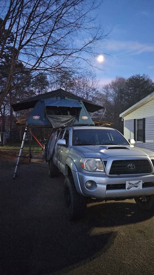Tepui roof top tent in Sherrills Ford, NC (photo 5) — photo 5