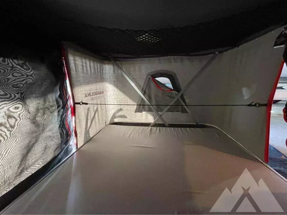 Maggiolina extreme Autohome roof top tent. Size sm — used rooftop tents for sale (photo 5)