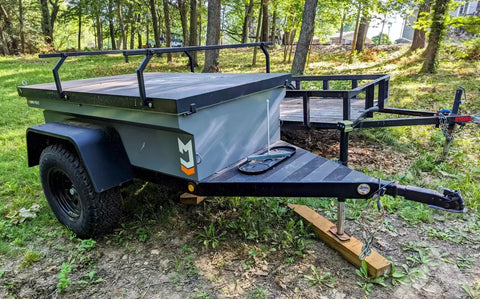 Manley ORV Trailer Utility Elite