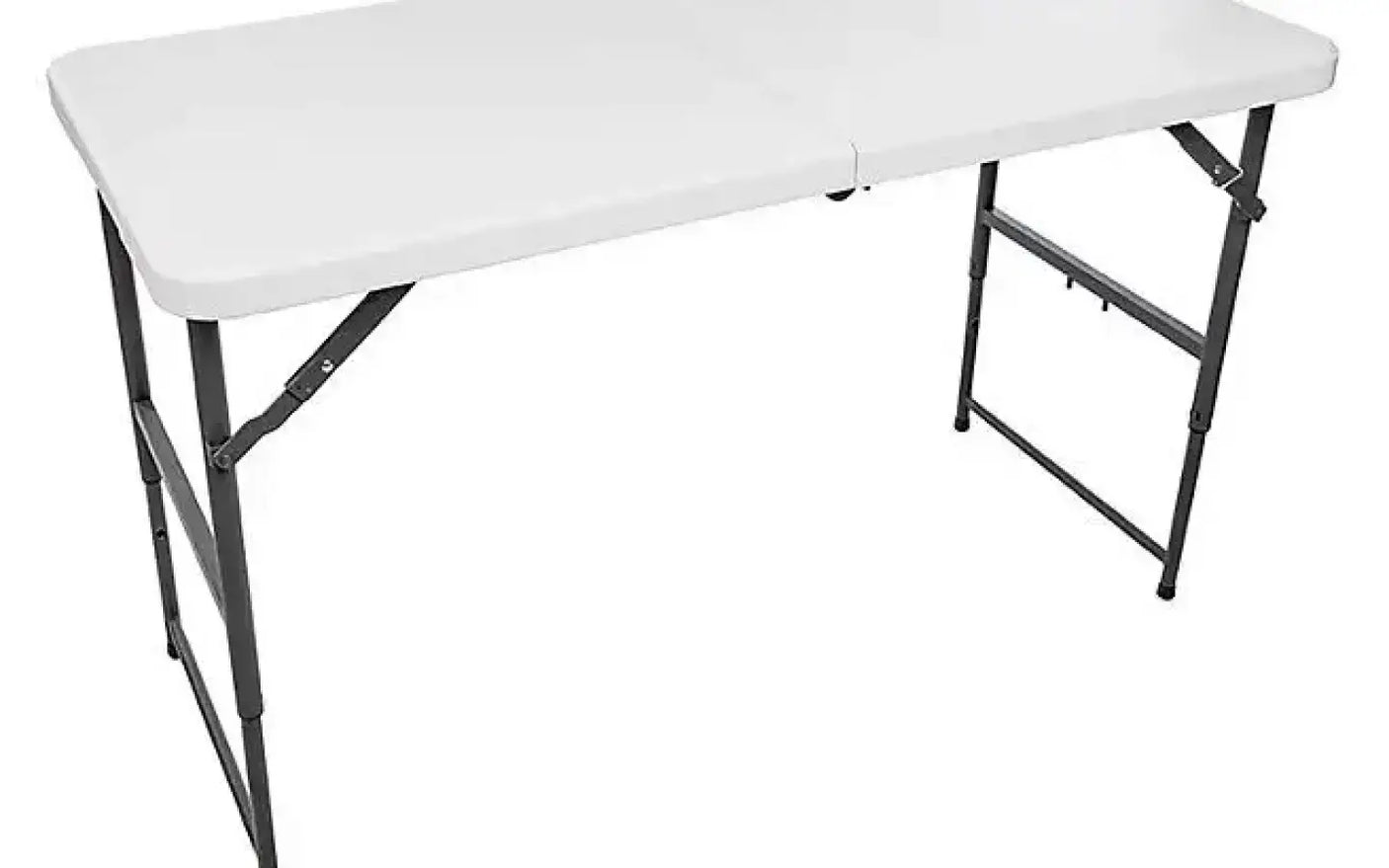Maxchief 4' Foldable Table — used camp furniture for sale