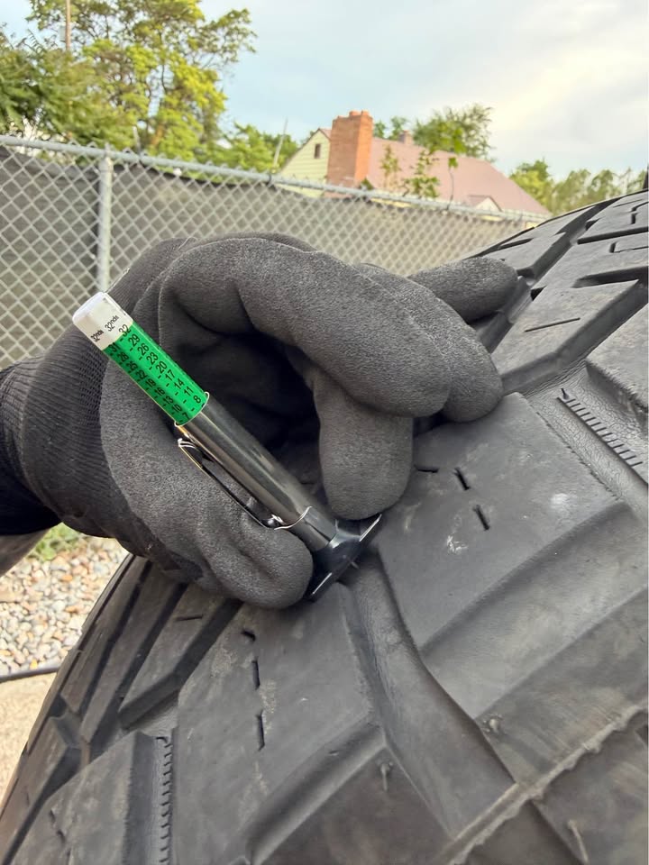 Nitto Ridge Grappler LT275/65R20 (Used Tires) in Spokane, WA (photo 5) — photo 5