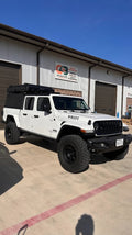 Gladiator Willys with 23Zero RTT
