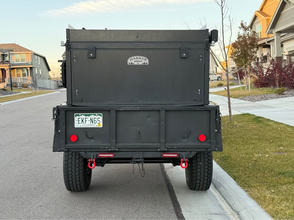 All Season Overland Camper/Rooftop Tent in Parker, CO (photo 4) — photo 4