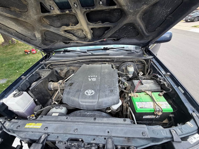 Toyota Tacoma 2005 — photo 3