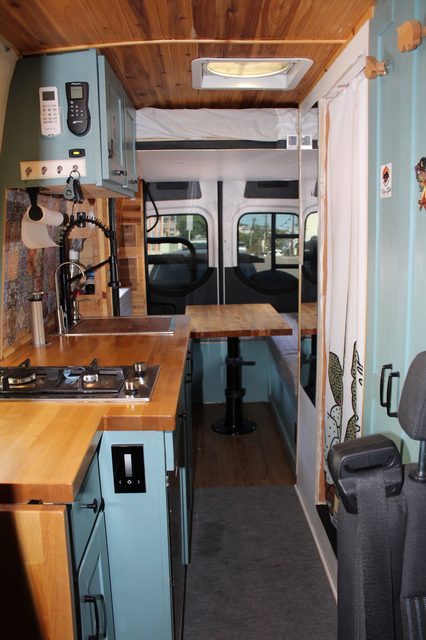 Ikaro Sprinter Van | Custom Built Off-Grid Ready! — photo 3