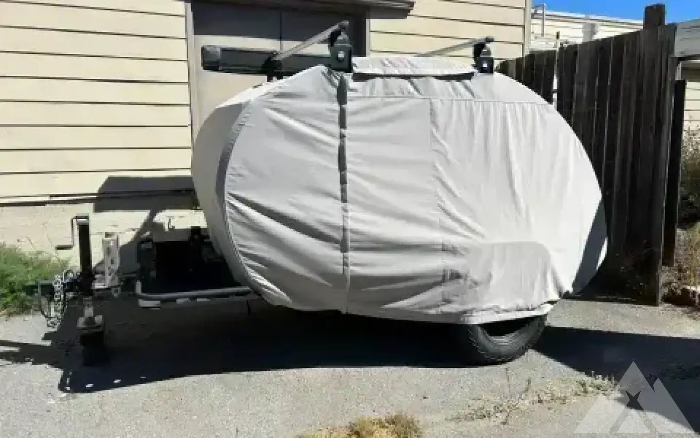 Meaner Bean 2022 — used overland trailer for sale in San Francisco, CA (photo 4)