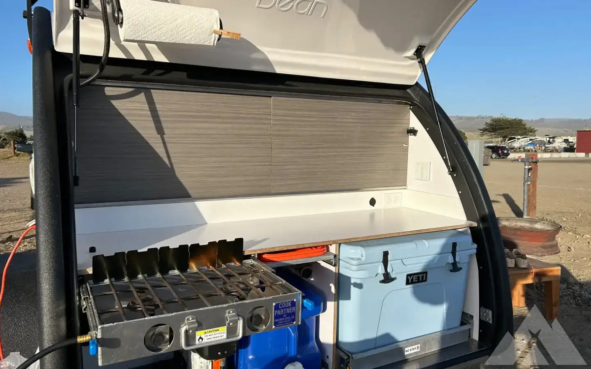 Meaner Bean 2022 — used overland trailer for sale in San Francisco, CA (photo 10) — photo 10