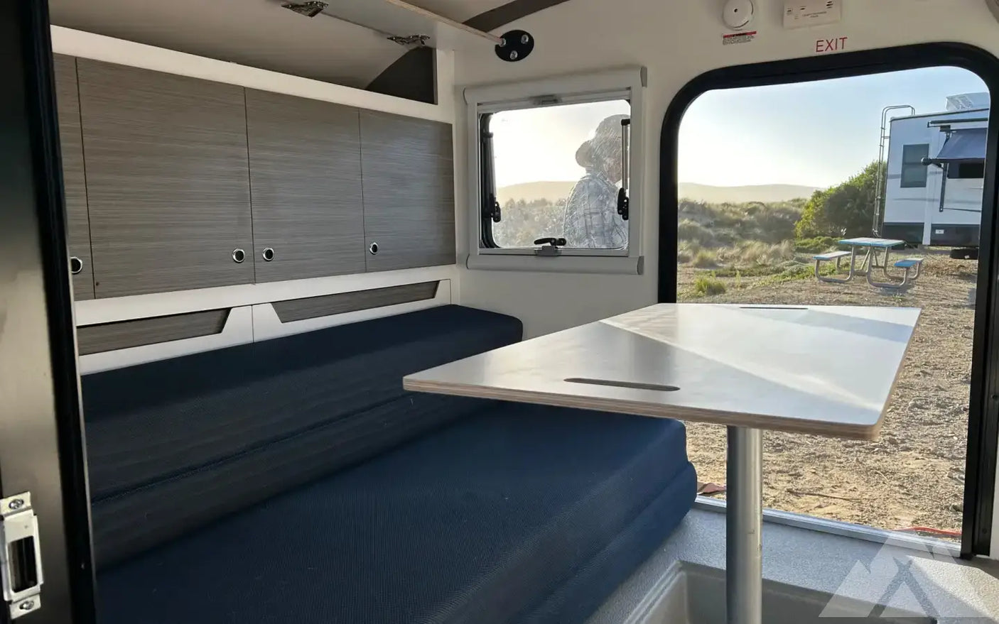 Meaner Bean 2022 — used overland trailer for sale in San Francisco, CA (photo 7)